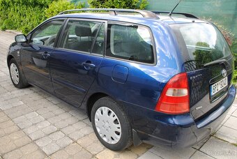 TOYOTA Corolla 2.0D-4D 66kW - klimatizace - 2