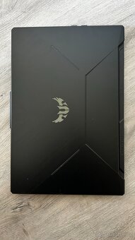 Herní notebook ASUS TuF Gaming A17 | 17,3" FullHD | AMD Ryz - 2