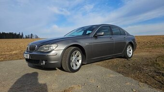 BMW E65/E66 730Ld 170kw po FL. - 2