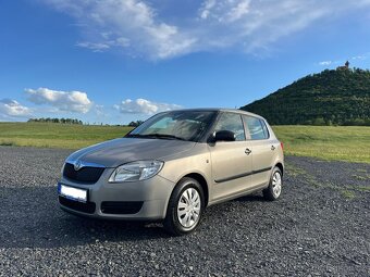 Škoda Fabia 1.2 HTP 44 kw r.v. 2009 98 000 km - 2