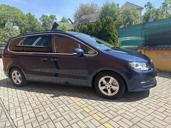 Volkswagen Sharan DSG 2.0 TDi 135kW - 2