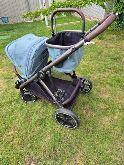 Cybex gazelle s sky blue 2023 - 2