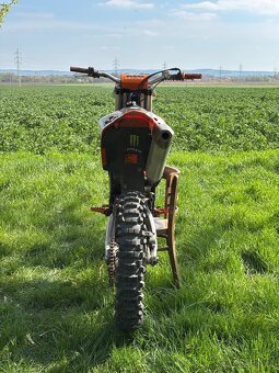 Ktm sxf 450 - 2