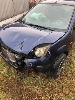 Ford Fiesta 1.4TDCI - 2