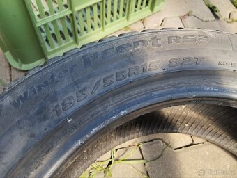 Zimní pneumatiky 185/55 R15 - 2