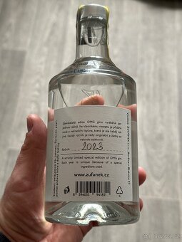 omfg Žufánek Gin 2023 - 2