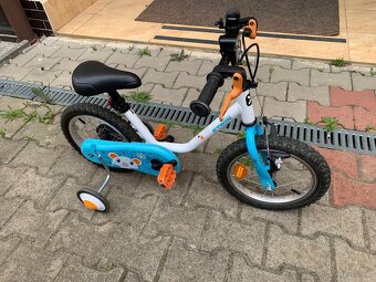 Dětské kolo BTWIN 14 - 2