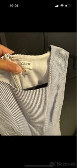 Šaty USA značka J.crew, vel 36-38 - 2