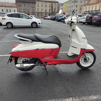 Peugeot Django 125 Euro 5 (2022) - 2