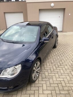 VW Eos 1.6fsi cabrio - 2