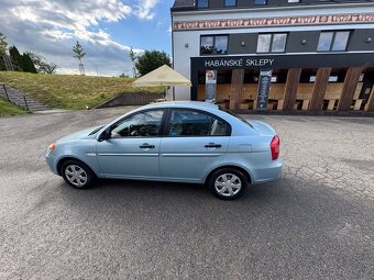 Hyundai Accent 1,4 Active - 2