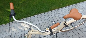 Dámské městské stylové kolo Škoda NOVÉ - 2