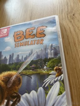Bee simulator Nintendo switch - 2