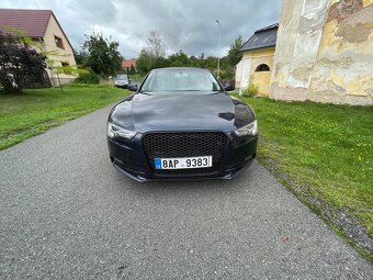 Audi A5 Sportback 2.0 TFSI (2012) - 2