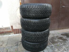 Pneu zimní 255/50R19 107V Dunlop 4Ks - 2