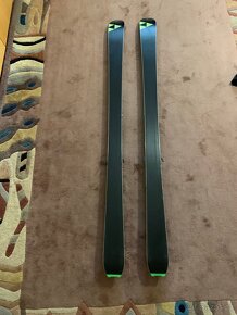 Skialpy Fischer Transalp Carbon 82 s ATK Crest a pásy Kohla - 2
