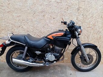 Koupím polepy nádrže Cagiva Roadster - 2