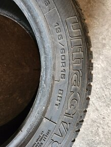 2x 195/60 R15 , 250 Kč/ks - 2