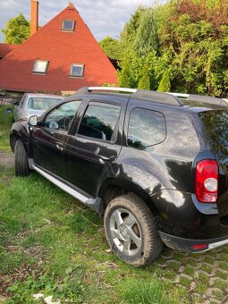 Prodám Dacia Duster 1,5dci,4x4 - 2