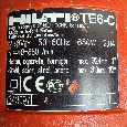 Hilti TE 6-C - 2