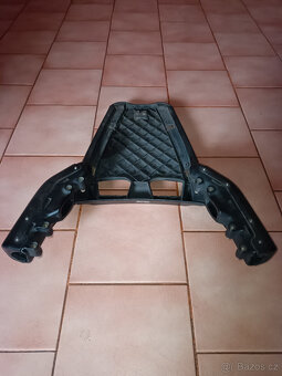 Plotna kufru Yamaha FZ 6 S Fazer - 2