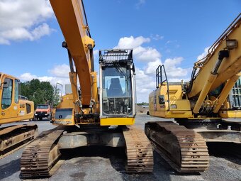 Pásový bagr LIEBHERR R924C HDSL - 2