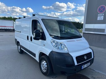 Fiat Ducato L1H1 - 2