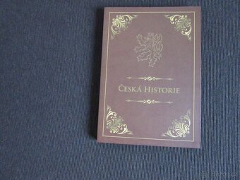PRODÁM PAMĚTNÍ RAŽBA ČESKÁ HISTORIE KOMPLET - 2