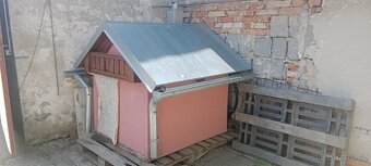 Bouda pro psae - 2