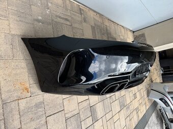 zadní nárazník Mercedes Benz GT AMG GT-C GT-R - 2