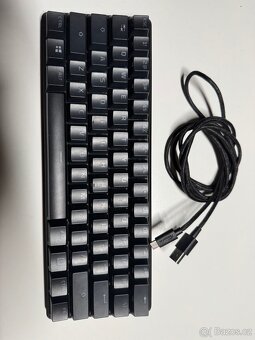 HyperX Alloy Origins Aqua - 2
