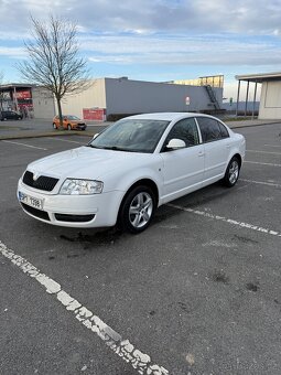 ProdamŠkoda superb - 2