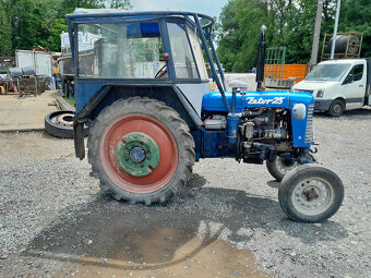 Zetor 25 K - 2