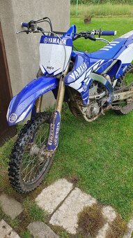 Yzf 450 130mth 2015 - 2