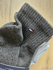 Ponožky Tommy Hilfiger 43-46 - 2