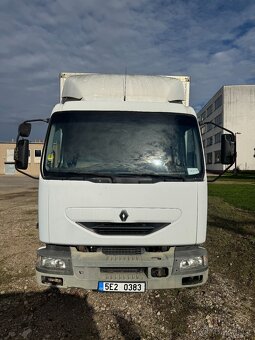 Renault Midlum 180, r. 2002, 165 000 km, STK 11/25 - 2