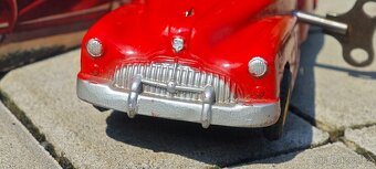 VZÁCNÝ BUICK DÁNSKO 1946 - 2