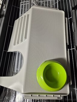 Klec pro králika - 2