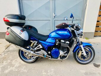 Suzuki GSX 1400, možnost splátek a protiúčtu - 2