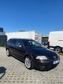 Passat b5.5 - 2