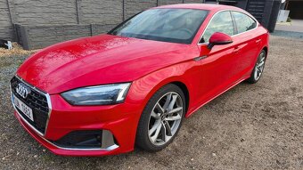 Audi ALU kola R19-Vyměním, prodám - 2