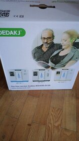 Dýchací přístroj - Dedakj -oxygenový concentrátor - 2
