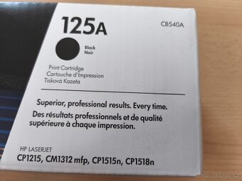 Prodám toner HP - 2