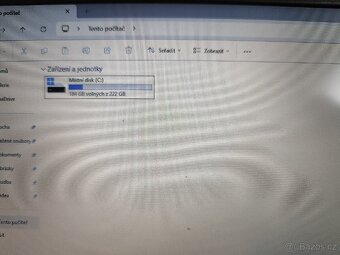 Super Notebook Lenovo 12/256  1 GB grafika - 2