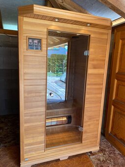 Infra sauna - 2