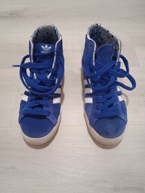 Kotníkové boty ADIDAS - 2