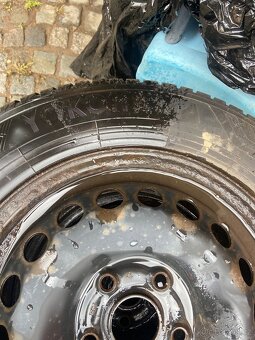 195/65R15 5x112 zimní - 2