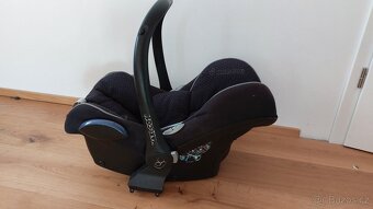 Dětská autosedačka MAXI-COSI 0-9 kg - 2