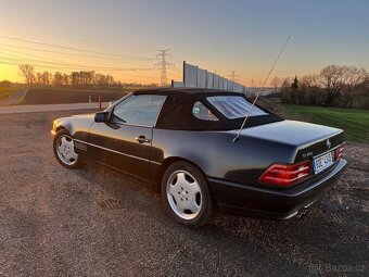 Mercedes-Benz SL500 R129 - 2