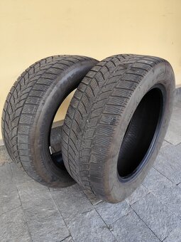 Dunlop Winter Sport 5 235/55R17XL - 2